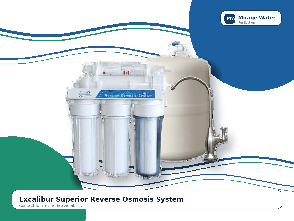 Reverse osmosis system